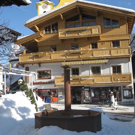 アパート Dorfappartements