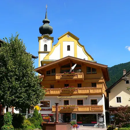 Dorfappartements アパート *