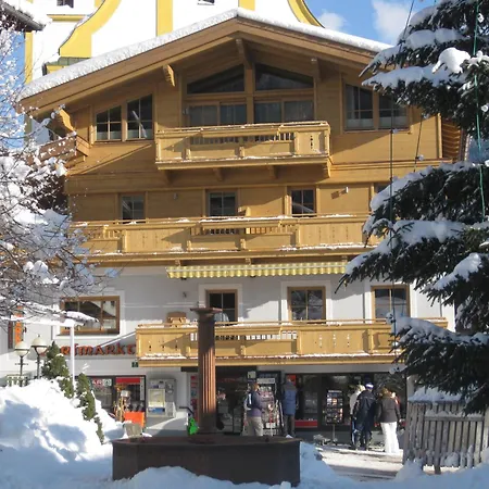 公寓 瑟尔多福公寓 *