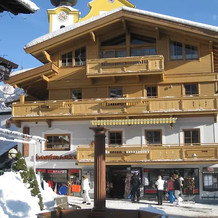 瑟尔多福公寓 瑟尔