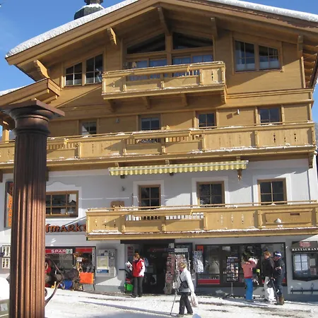 Dorfappartements Söll
