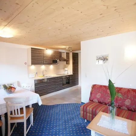 Dorfappartements アパート