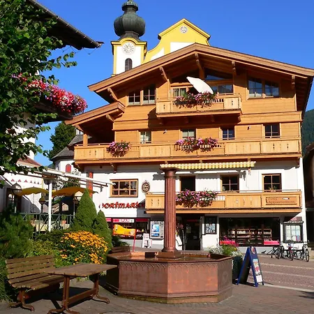 Apartament Dorfappartements *