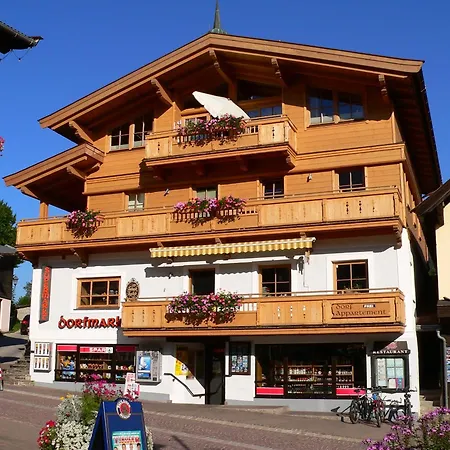 Apartment Dorfappartements Söll