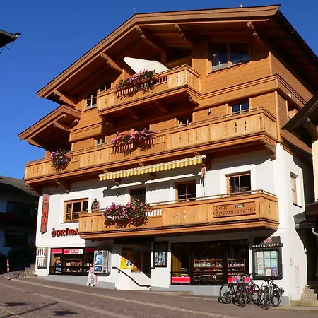 Dorfappartements Lägenhet *