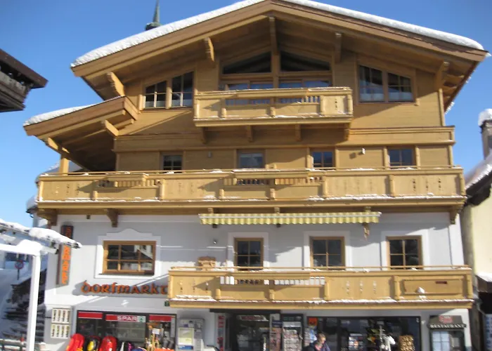 Dorfappartements * Söll