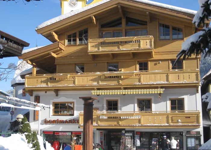 Appartamento Dorfappartements