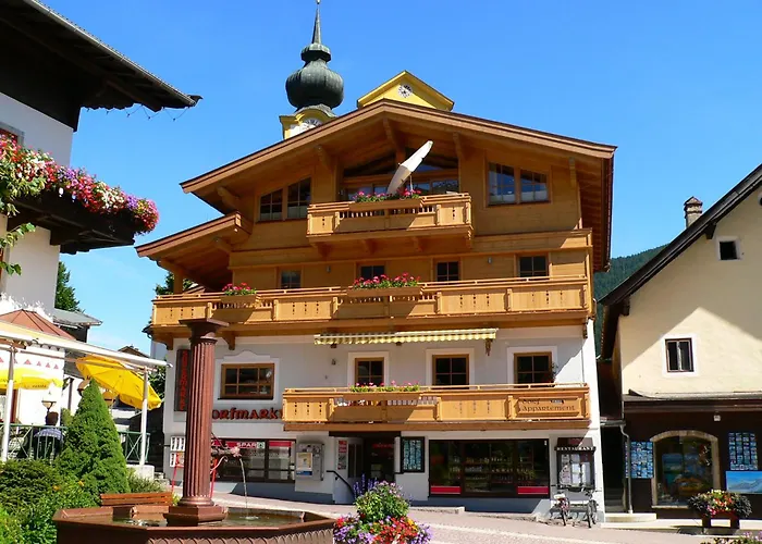 Appartamento Dorfappartements *