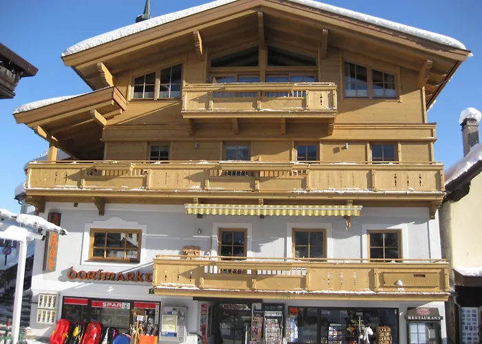 Dorfappartements Appartamento