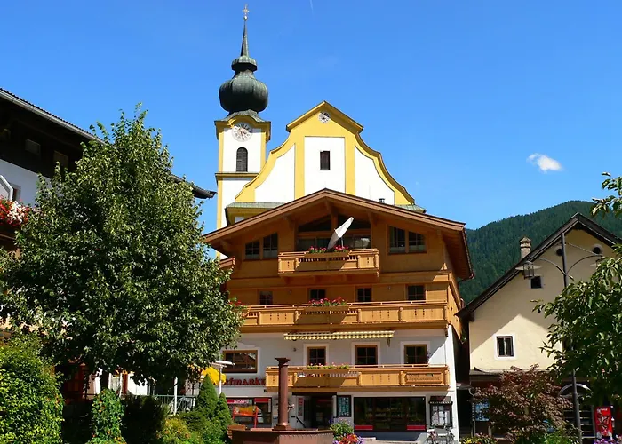 Dorfappartements Appartamento *