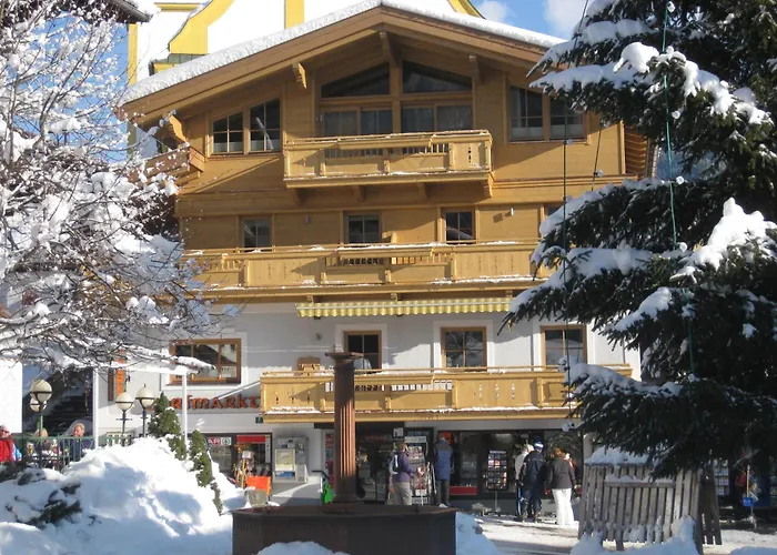 Appartamento Dorfappartements *