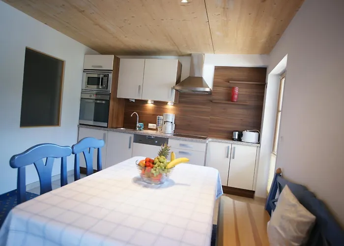 Appartamento Dorfappartements *