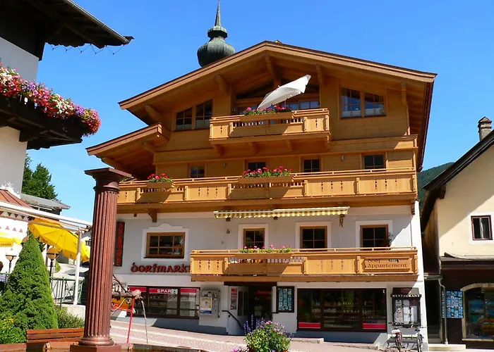 Dorfappartements Appartamento Söll