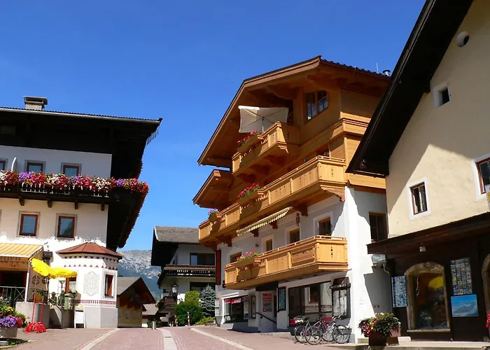 Appartamento Dorfappartements Söll