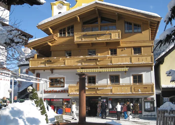 Dorfappartements Söll