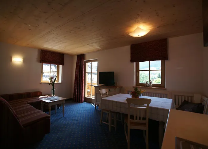 Dorfappartements * Söll