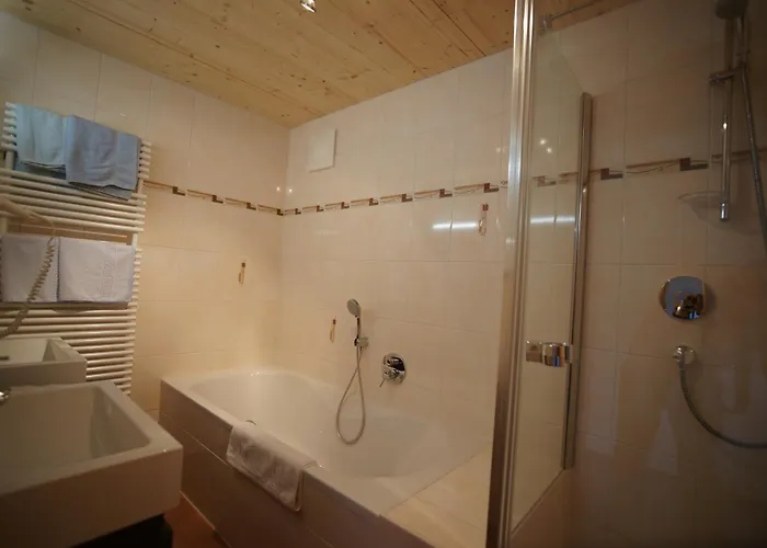 Appartamento Dorfappartements *