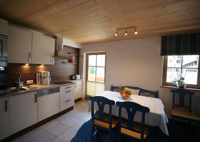 Appartamento Dorfappartements Söll