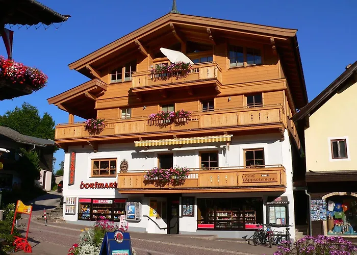 Appartamento Dorfappartements Söll