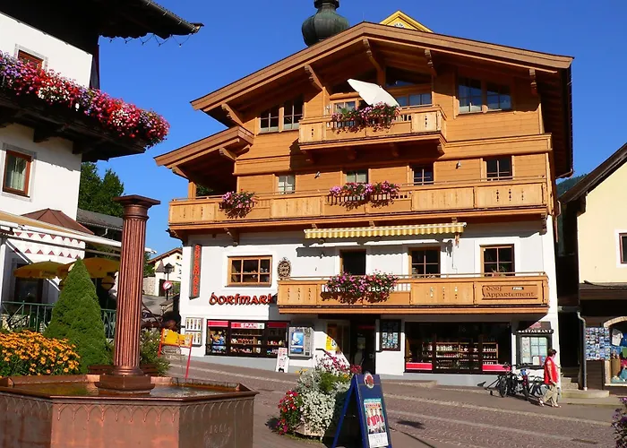 Dorfappartements Appartamento