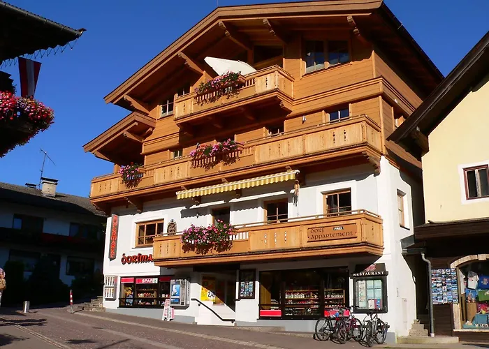 Dorfappartements Appartamento *