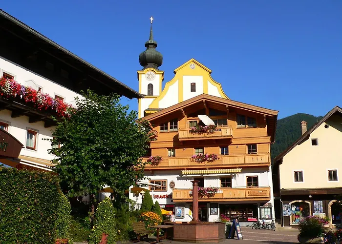 Appartamento Dorfappartements Söll