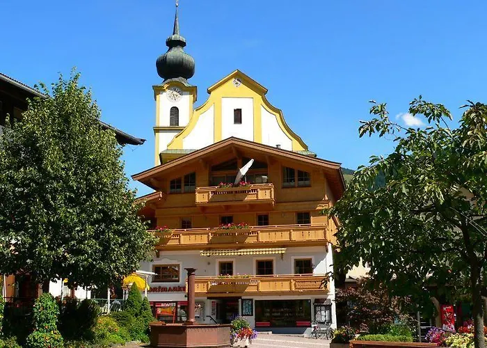 Appartamento Dorfappartements