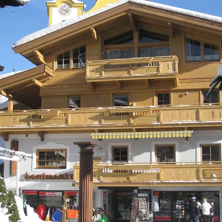 Lejlighed Dorfappartements