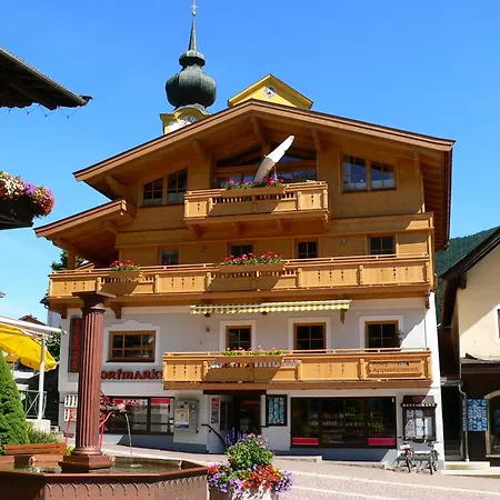 Lejlighed Dorfappartements *