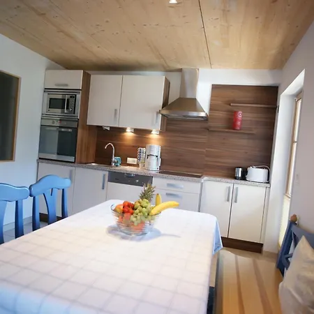 Lejlighed Dorfappartements *