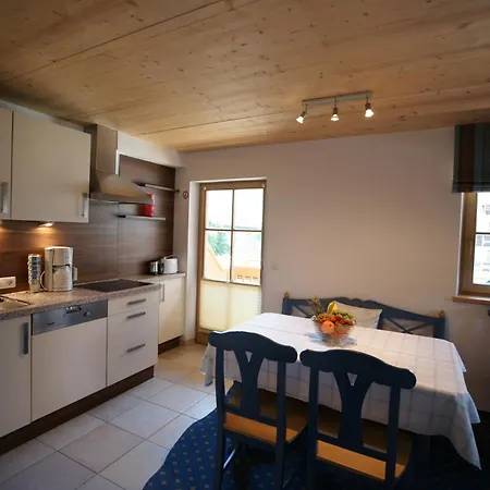 Lejlighed Dorfappartements Söll