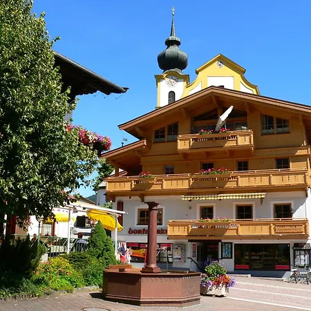 Lejlighed Dorfappartements