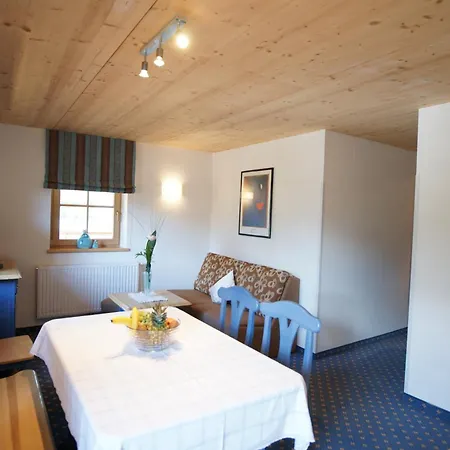 Dorfappartements Lejlighed Söll