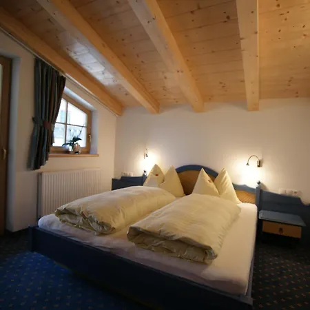 Dorfappartements Lejlighed Söll